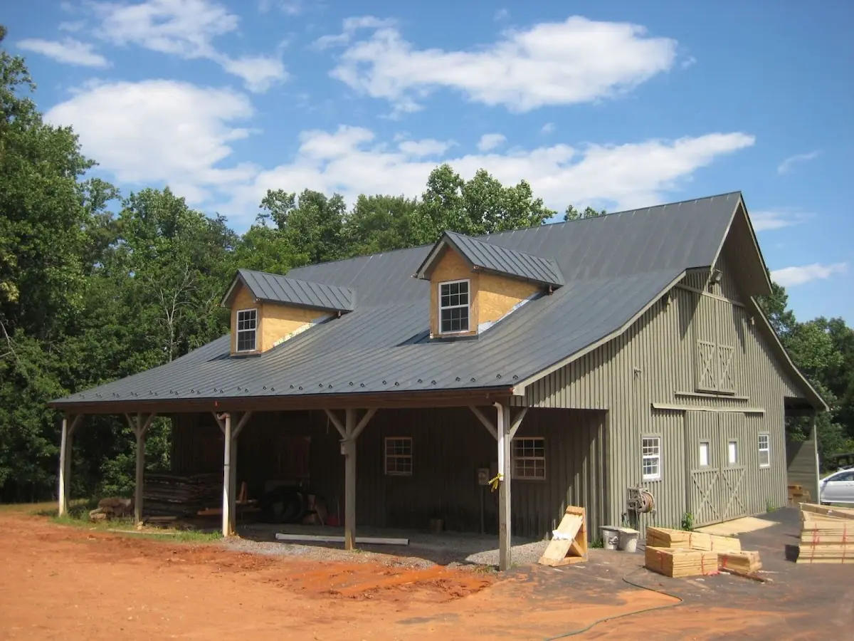 Expert Metal Roof Repair workmanship in Lake Clinch Heights